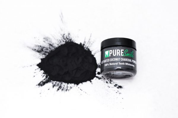 ACTIVATED COCONUT CHARCOAL POWDER